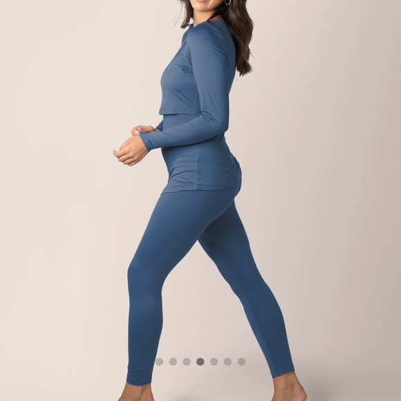 Kindred Bravely nursing PJ - Picture 2 of 5